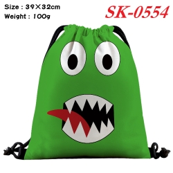 Rainbow friends cartoon Waterp...