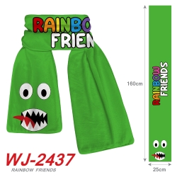 Rainbow friends Anime Plush Im...