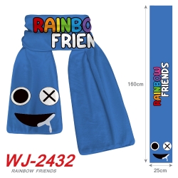 Rainbow friends Anime Plush Im...