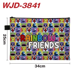 Rainbow friends Anime Full Col...