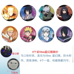 Naruto Anime round Astral memb...