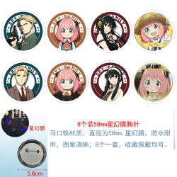 SPY×FAMILY Anime round Astral ...