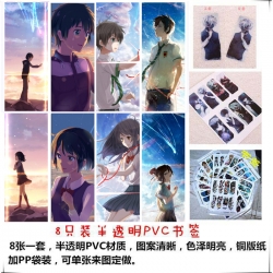 Your Name PVC Delicate Edition...