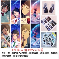 Your Name PVC Delicate Edition...