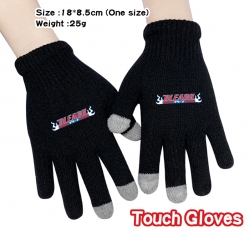 Bleach Anime touch screen knit...