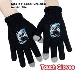 Bleach Anime touch screen knit...