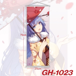 Date-A-Live Plastic Rod Cloth ...