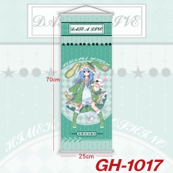 Date-A-Live Plastic Rod Cloth ...