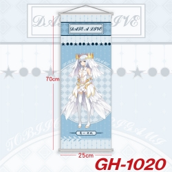 Date-A-Live Plastic Rod Cloth ...