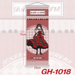 Date-A-Live Plastic Rod Cloth ...