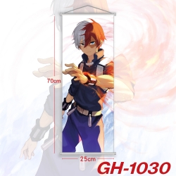 My Hero Academia Plastic Rod C...