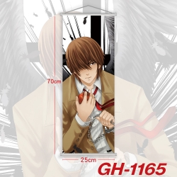 Death note Plastic Rod Cloth S...