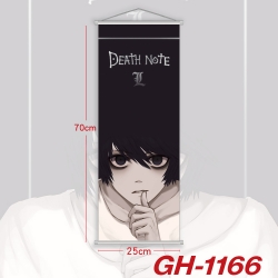 Death note Plastic Rod Cloth S...