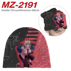Chainsaw man Anime flannel ful...