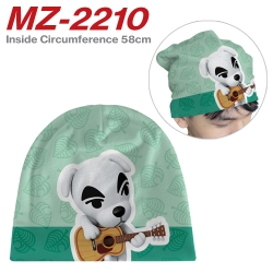 Animal Crossing Anime flannel ...