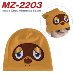 Animal Crossing Anime flannel ...