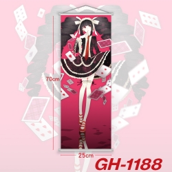 Dangan-Ronpa Plastic Rod Cloth...