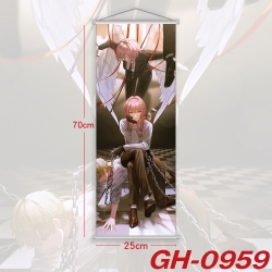 Chainsaw man Plastic Rod Cloth...
