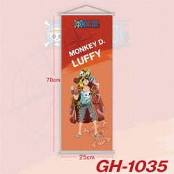 One Piece Plastic Rod Cloth Sm...