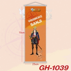 One Piece Plastic Rod Cloth Sm...