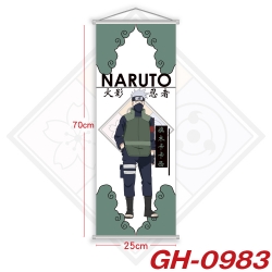 Naruto Plastic Rod Cloth Small...