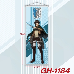 Shingeki no Kyojin Plastic Rod...