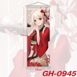 Lycoris Recoil Plastic Rod Clo...