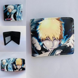 Bleach Full color  Two fold sh...