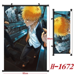 Bleach Anime Black Plastic Rod...