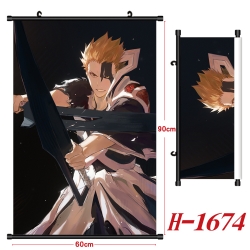 Bleach Anime Black Plastic Rod...