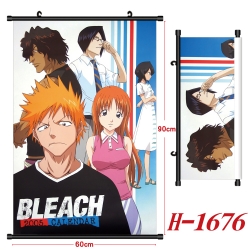 Bleach Anime Black Plastic Rod...