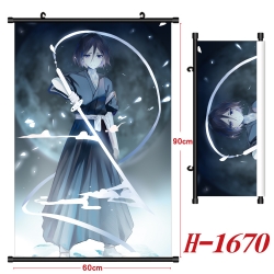 Bleach Anime Black Plastic Rod...