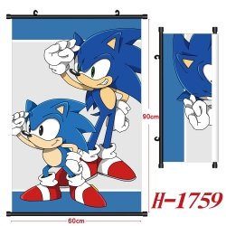 Sonic The Hedgehog Anime Black...