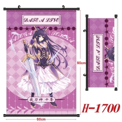 Date-A-Live Anime Black Plasti...