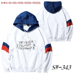 Stranger Things Anime cotton c...