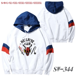 Stranger Things Anime cotton c...