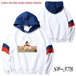 One Piece Anime cotton color m...
