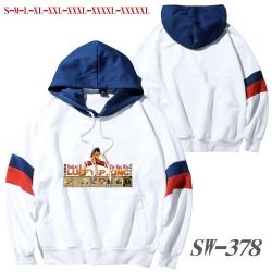 One Piece Anime cotton color m...