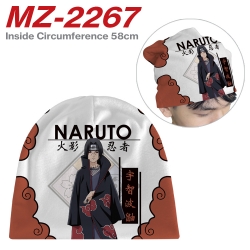 Naruto Anime flannel full colo...