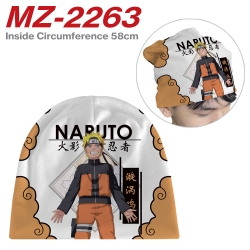 Naruto Anime flannel full colo...