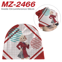 Lycoris Recoil  Anime flannel ...