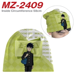 Mob Psycho 100 Anime flannel f...