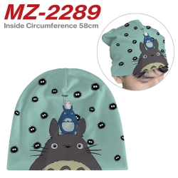 TOTORO Anime flannel full colo...