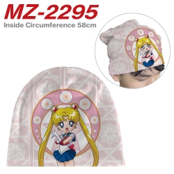 sailormoon Anime flannel full ...