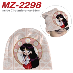 sailormoon Anime flannel full ...