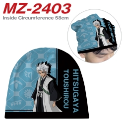 Bleach Anime flannel full colo...