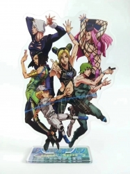 JoJos Bizarre Adventure Anime ...