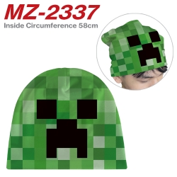 Minecraft Anime flannel full c...