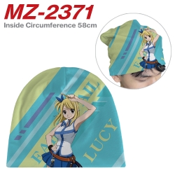 Hat Fairy tail Anime flannel f...