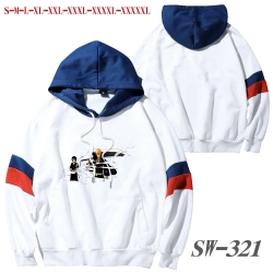 Bleach Anime cotton color matc...